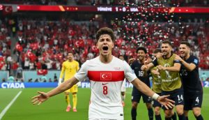Arda Güler Milli Takım'ın Dünya Kupası Hasretini Bitirdi