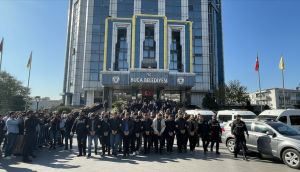 CHP'li Buca Belediyesi'ne Yolsuzluk Operasyonu! 51 Şüpheli Tutuklama Talebiyle Sevk Edildi