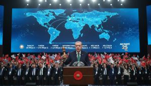 Cumhurbaşkanı Erdoğan: Küresel Siyasetin Oyun Kurucusuyuz