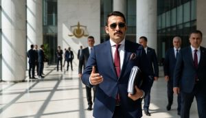 Yargıda Kritik Görev Değişimi: Aykut Çelik Ankara Başsavcılığına Atandı
