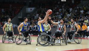 Tekerlekli Sandalye Basketbol Süper Ligi Final Serisi Programı Belli Oldu!