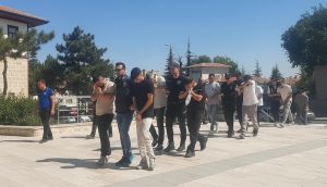 Nevşehir merkezli dev operasyon: 120 milyon liralık dolandırıcılık çetesi çökertildi