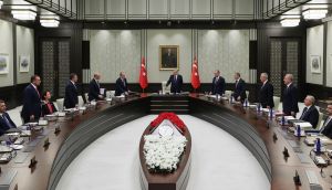 SON DAKİKA: MGK Toplantısı Sona Erdi! İşte Detaylar
