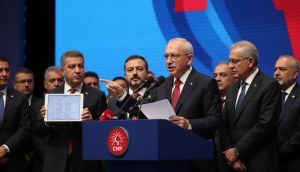 Kemal Kılıçdaroğlu'nun Yeni MYK Listesi Açıklandı