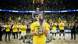 Nando de Colo: 'Fenerbahçe'den ilk ayrıldığımda geri döneceğimi düşünmemiştim'