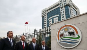 Gıda ve Kontrol Genel Müdürlüğü'nün Adı Hayvancılık Oldu