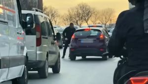 180 Bin TL Trafik Cezası için AYM'ye İptal Başvurusu
