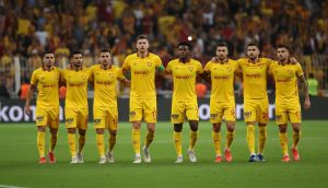 Göztepe'de Golcü Bereketi: İki Yeni Transferle Hücum Hattı Güçleniyor