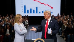 Meloni-Trump Atışması: Popülarite Anketleri Ne Gösteriyor?