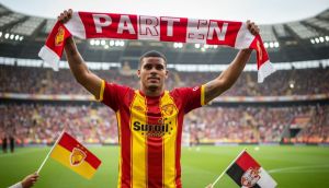 Göztepe, Jeferson'u Partizan'a Kiraladı