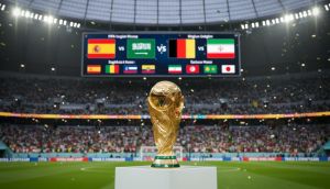 2026 Dünya Kupası heyecanı yarın 4 maçla sürecek