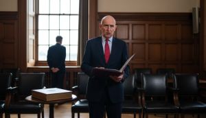 İngiltere Siyasetinde Deprem: Savunma Bakanı John Healey İstifa Etti