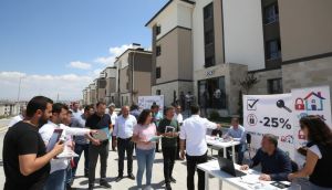 20 bin konutun satışı pazartesi başlıyor: Kurasız ve indirimli ödeme fırsatı