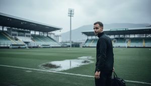 Casper Hojer Çaykur Rizespor'dan Ayrıldı