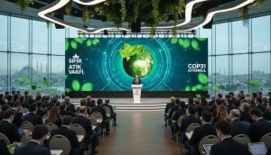 COP31 Öncesi İstanbul'a Sıfır Atık Vizyonu: Sürdürülebilir Şehirler
