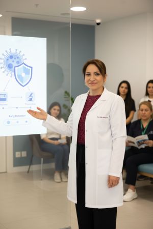 HPV'ye karşı korunmada aşı ve taramanın kritik rolü