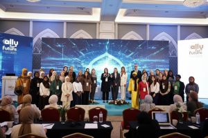 Tuğba Işık Ercan'dan Geleceğin Kadın Liderlerine Mesajlar