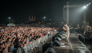 Trabzon Kültür Yolu Festivali, Murat Boz'un Konseriyle Görkemli Final Yaptı