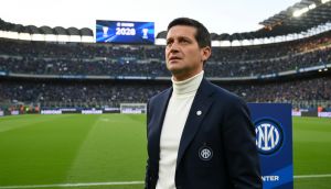 Inter'den Cristian Chivu'ya 2028'e Kadar Sözleşme