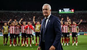 Gustavo Alfaro'dan çarpıcı galibiyet sözleri: Paraguay öldü derlerse inanmayın
