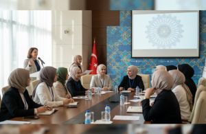 ALLY for Future: Genç Müslüman Kadınlar Liderlik Programı Ankara'da Düzenleniyor