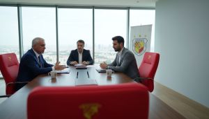 Göztepe Altınordu'ya Talip Oldu!