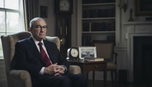 Fed Eski Başkanı Alan Greenspan 100 Yaşında Vefat Etti