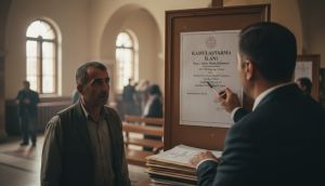 Muş 2. Asliye Hukuk Mahkemesi'nden Kamulaştırma İlanı: Arnis Kapılı Mahallesi'ndeki Taşınmaz İçin Dava Açıldı