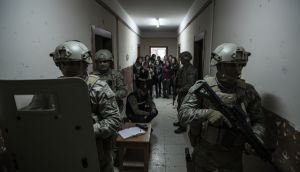 Kocaeli Merkezli Fuhuş Operasyonu: 18 Kadın Kurtarıldı