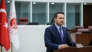Adalet Bakanı Gürlek'ten kritik açıklamalar: Yargı paketi ile terörsüz Türkiye süreci ayrı yürüyor