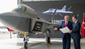 Trump Yönetimi KAAN İçin Jet Motoru Satışına Onay Verdi