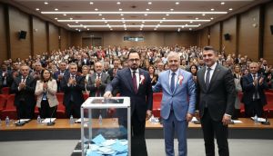 Çukurova Belediyeler Birliği'nde Başkan Uludağ Güven Tazeledi