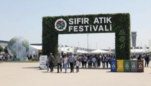 Sıfır Atık Festivali Başladı: Ücretsiz Etkinliklerle Dolu 4 Gün
