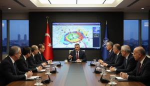 Bakan Çiftçi: Türkiye, NATO Zirvesi'ne en üst düzeyde ev sahipliği yapacak