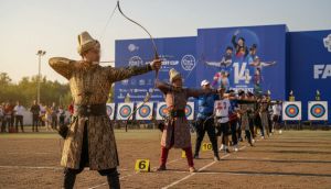 14. Uluslararası Fetih Kupası'nda sıralama atışları gerçekleştirildi