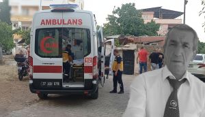Gaziantep'te korkunç olay: 59 yaşındaki Süleyman Yaman evinde ölü bulundu