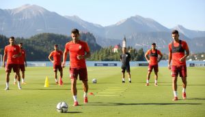 Göztepe'nin Sezon Öncesi Kamp Programı Açıklandı
