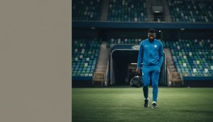 Frantzdy Pierrot Rizespor'dan Ayrıldı
