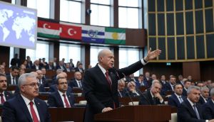 Devlet Bahçeli'den G7 ve Avrupa'ya Sert Eleştiriler