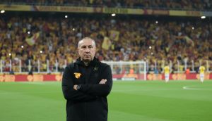 Stanimir Stoilov: Kusursuz Değil Ama İyi Bir Sezon Geçirdik