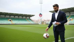 Mardin 1969 Spor'da Şok İstifa: Başkan Rıdvan Aşar Görevi Bıraktı