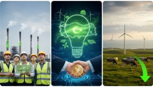 Karbon Emisyonunu Azaltan 20 İşletmeye 18 Milyon Lira Hibe Desteği
