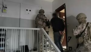 20 İlde Siber Suç Operasyonunda 193 Şüpheli Yakalandı
