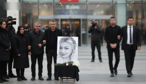 Diyarbakır'da kafede öldürülen Merve Nur için aile şikayetten vazgeçti! Sanık 'hastayım' deyince ATK'ya sevk edildi
