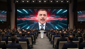 Bakan Çiftçi: Türkiye Yüzyılı'nı Birlikte İnşa Edeceğiz