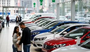 Otomotiv pazarında uzun vadeli yükseliş: Yüzde 10,3'lük artış!