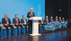 Otomotiv Sektörüne Mobilite İnovasyon Fonu Desteği Geliyor
