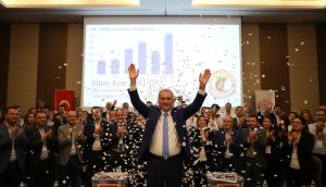 TTB Seçim Sonuçları Açıklandı: Alpay Azap İlk Sırada!