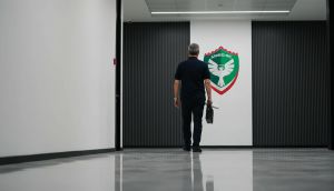 Amedspor'da Serkan Reçber dönemi sona erdi: Sportif direktör görevinden ayrıldı