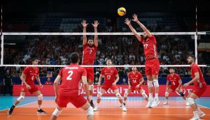 A Milli Erkek Voleybol Takımı, Milletler Ligi'nde Üçüncü Kez Mücadele Edecek